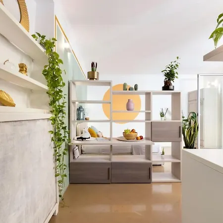 Apartment Secret Garden Colosseo - Homkeey