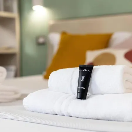 Secret Garden Colosseo - Homkeey Rom