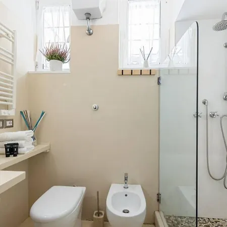 Secret Garden Colosseo - Homkeey Apartment Rom