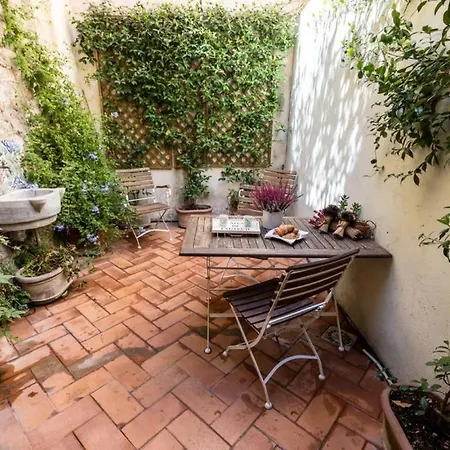 Secret Garden Colosseo - Homkeey Apartment